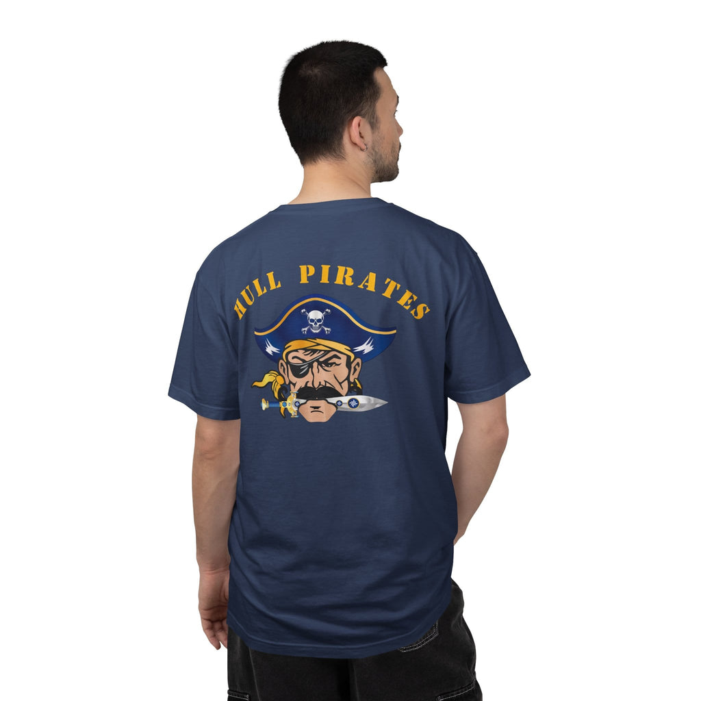 Comfort Colors - Hull Pirates Cotton T-Shirt