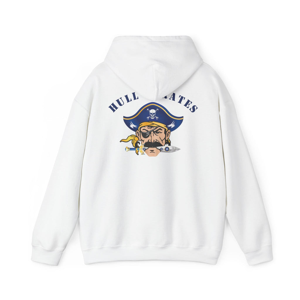 Hull Pirates - Adult Fleece Pullover Hoodie