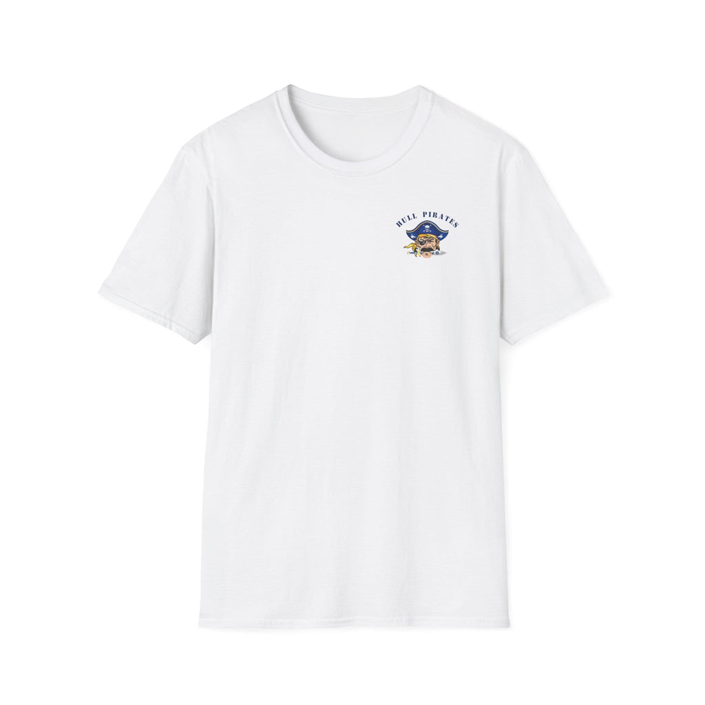 Hull Pirates Adult Cotton T-Shirt