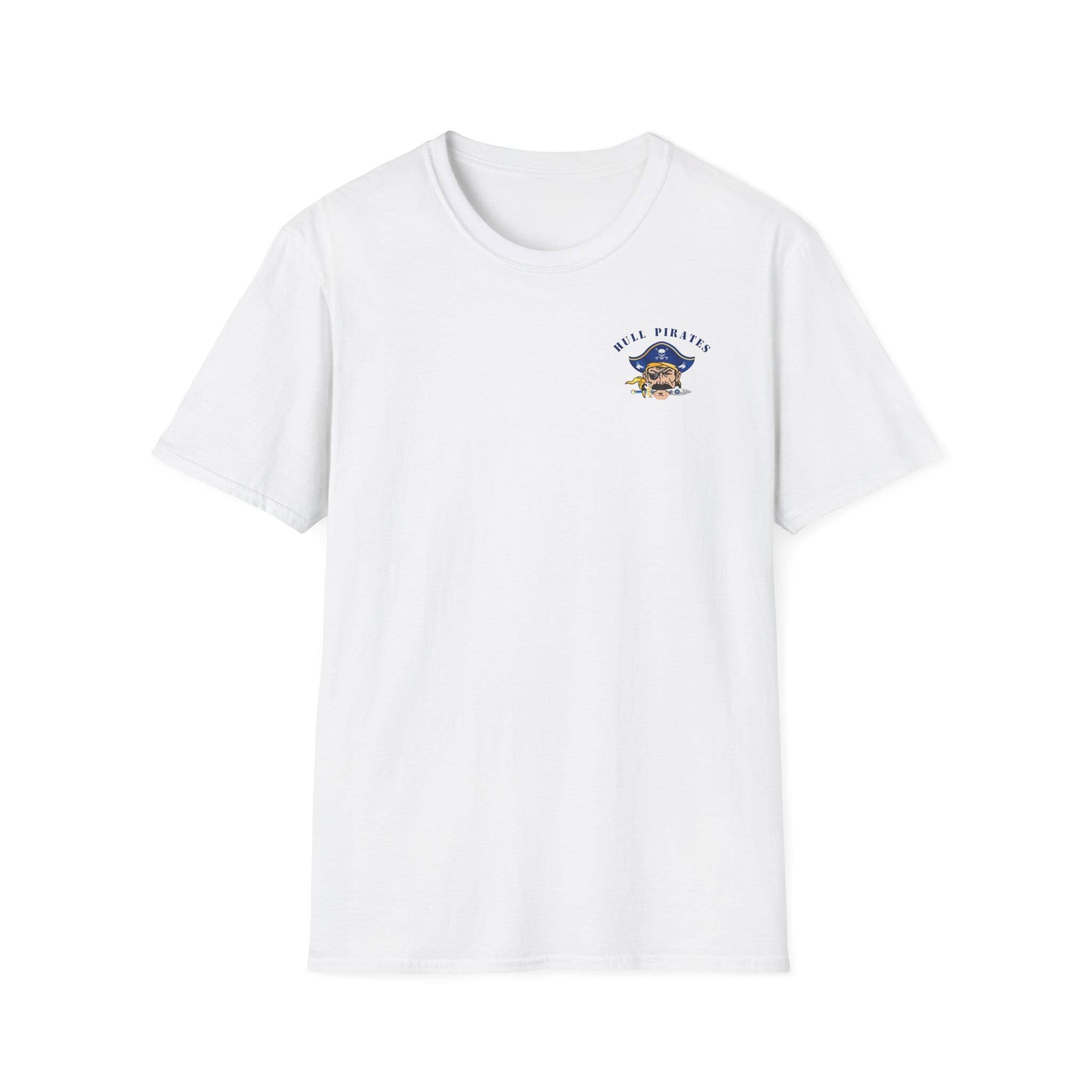 Hull Pirates Adult Cotton T-Shirt