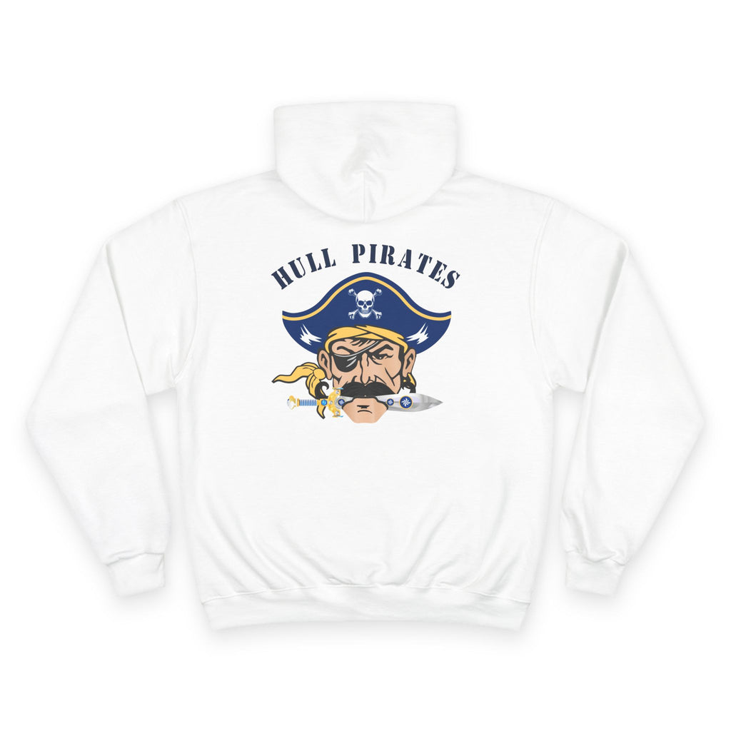 Hull Pirates - Champion Adult Fleece Pullover Hoodie
