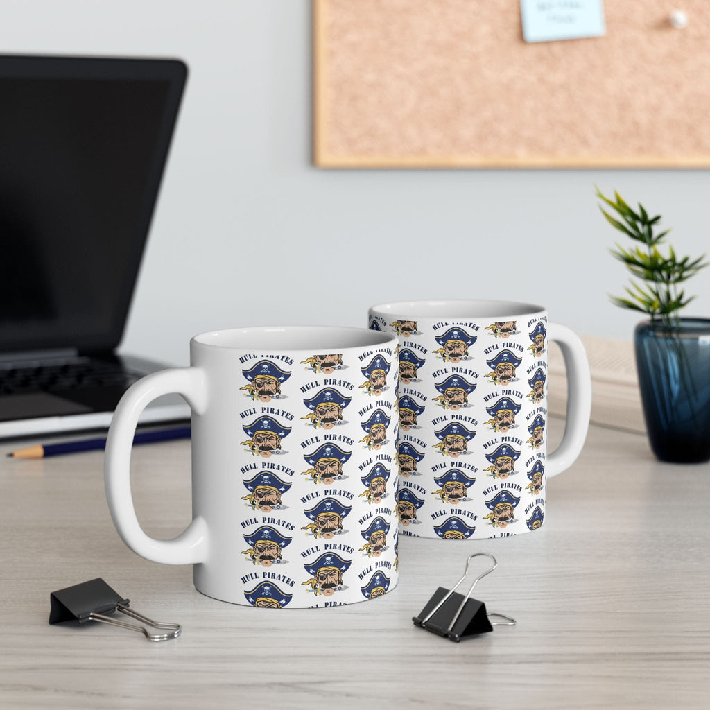 Hull Pirates, Ceramic Coffee Mug