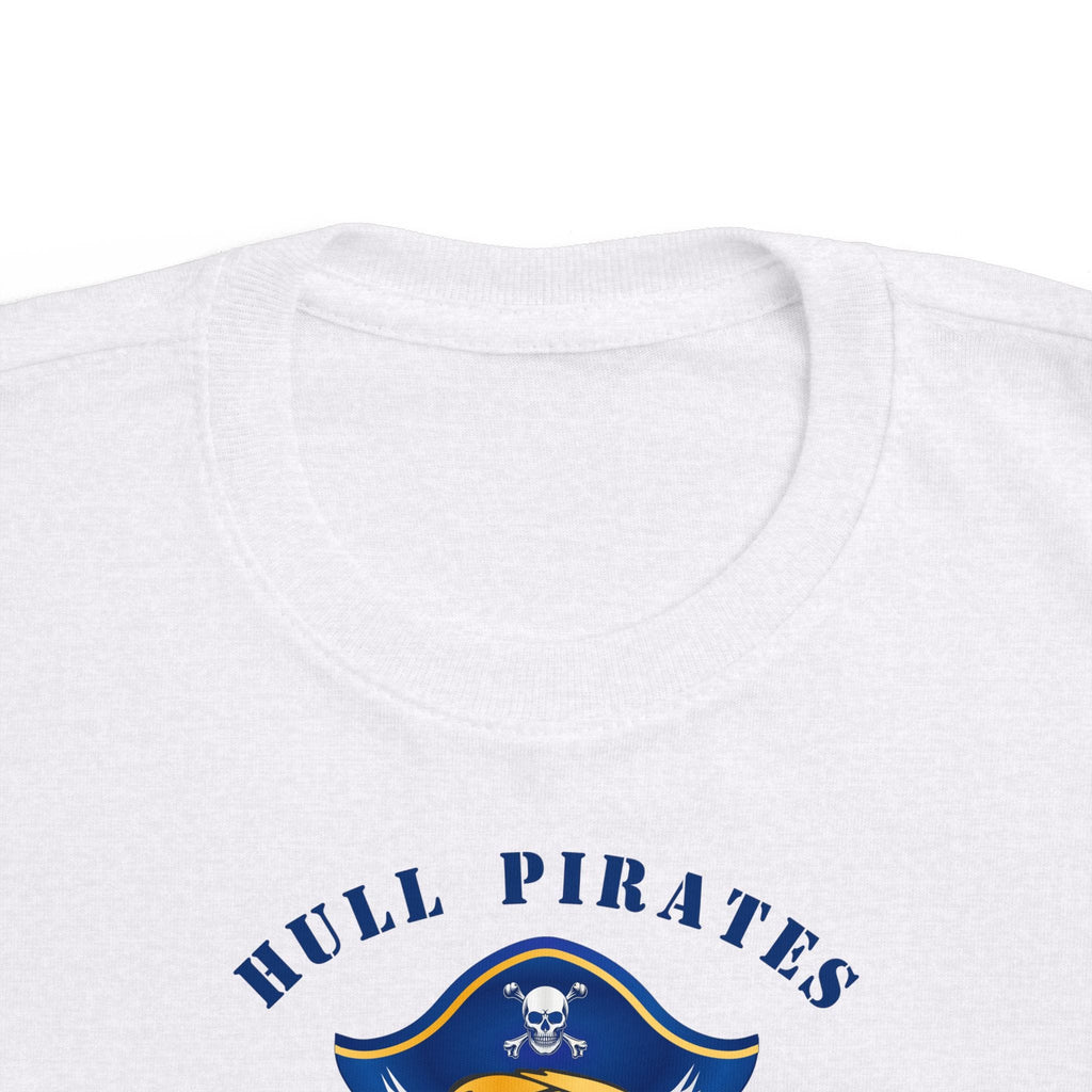 Hull Pirates - Toddler Cotton T-Shirt