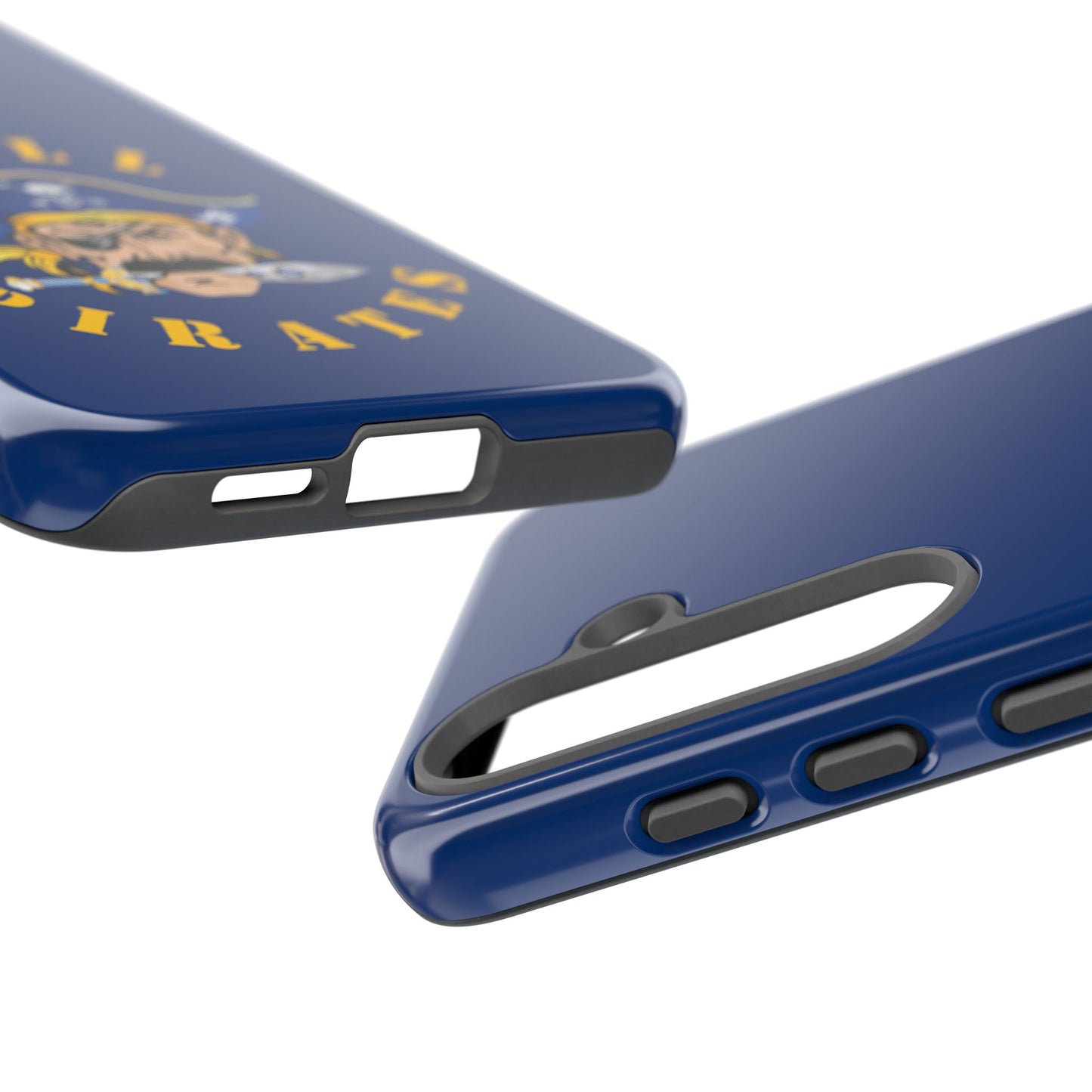 Hull Pirates, Phone Case – iPhone, Samsung, and Google Compatible