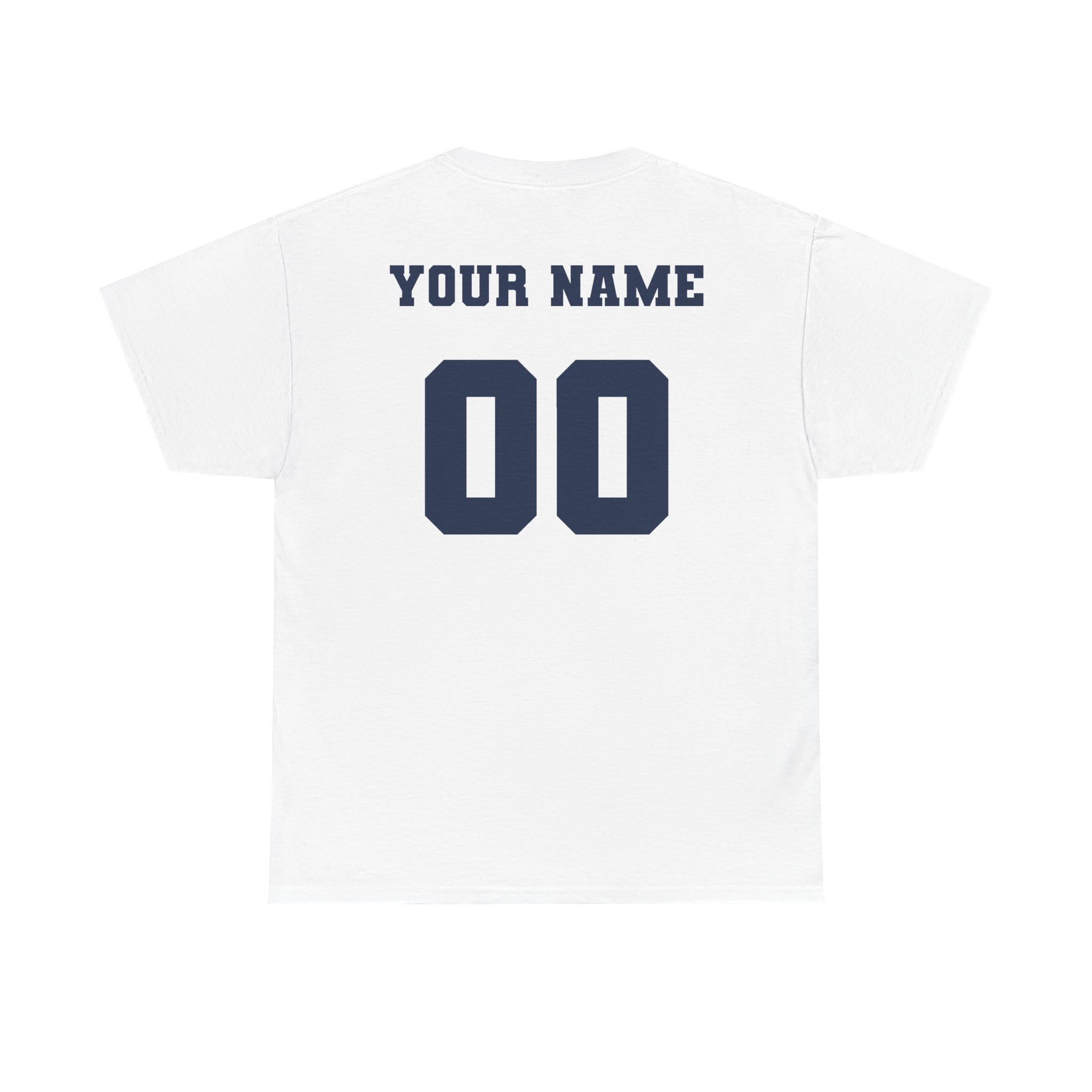 Hull Pirates - Adult Cotton T-Shirt, Optional Name/Number Personalization
