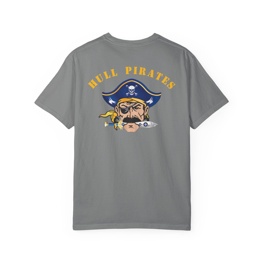 Comfort Colors - Hull Pirates Cotton T-Shirt