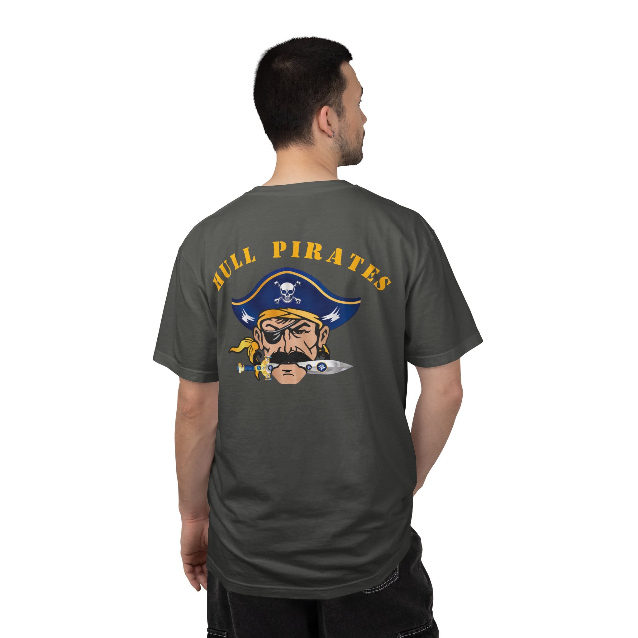 Comfort Colors - Hull Pirates Cotton T-Shirt