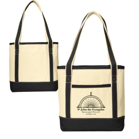 Classic Canvas Tote bag