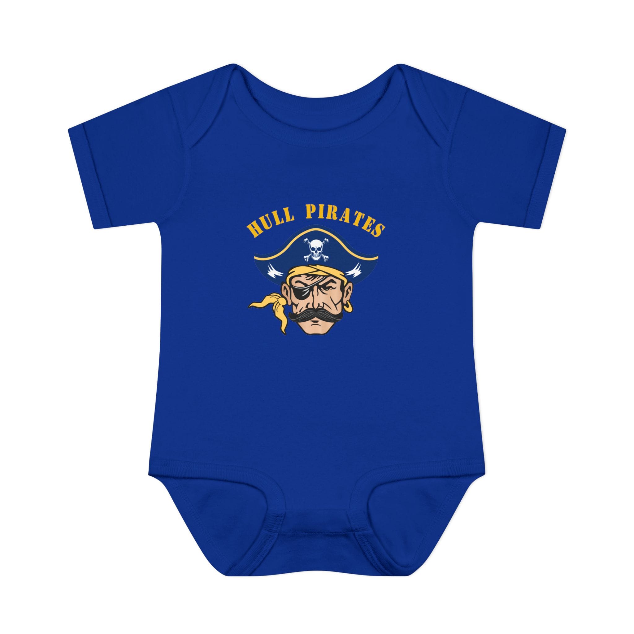 Hull Pirates, Infant Cotton Onesie