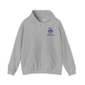 Vintage Hull Pirates - Adult Fleece Pullover Hoodie