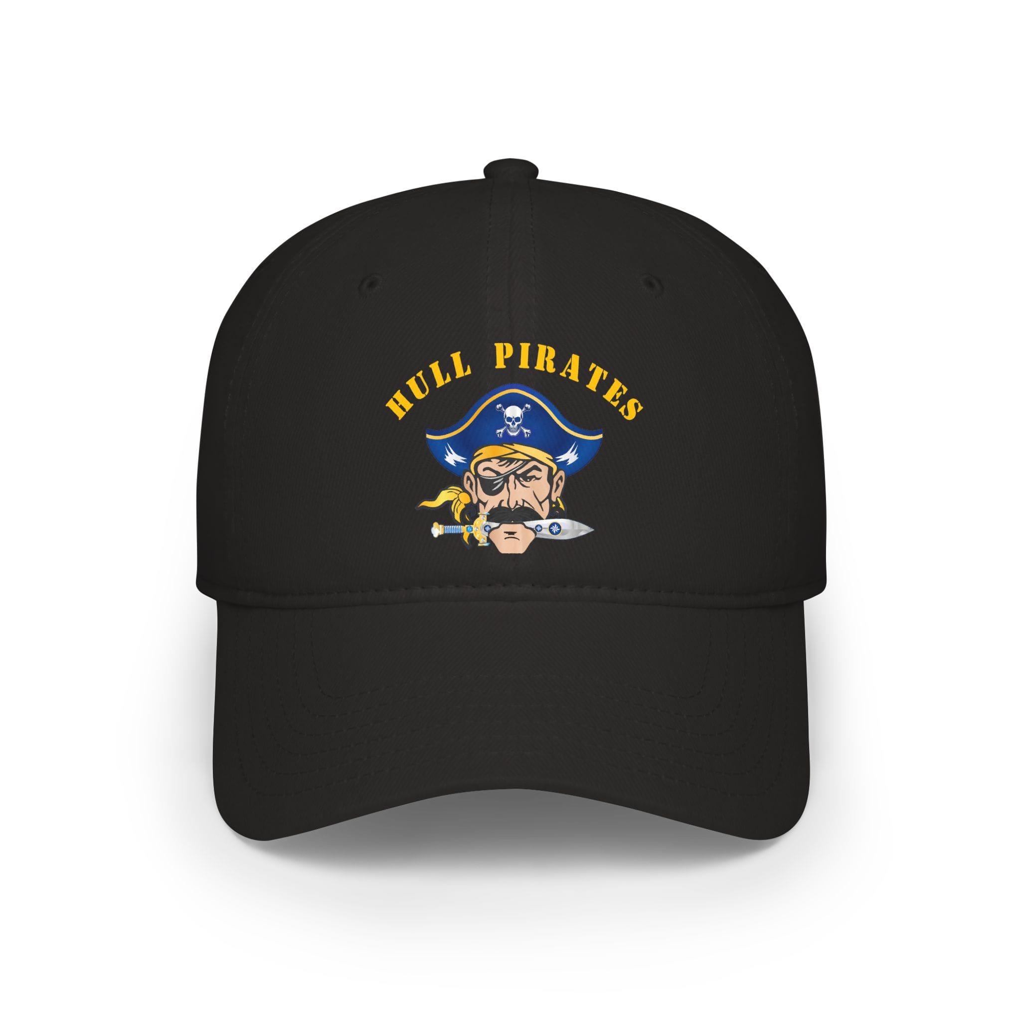 Hull Pirates - Low Profile Baseball Hat