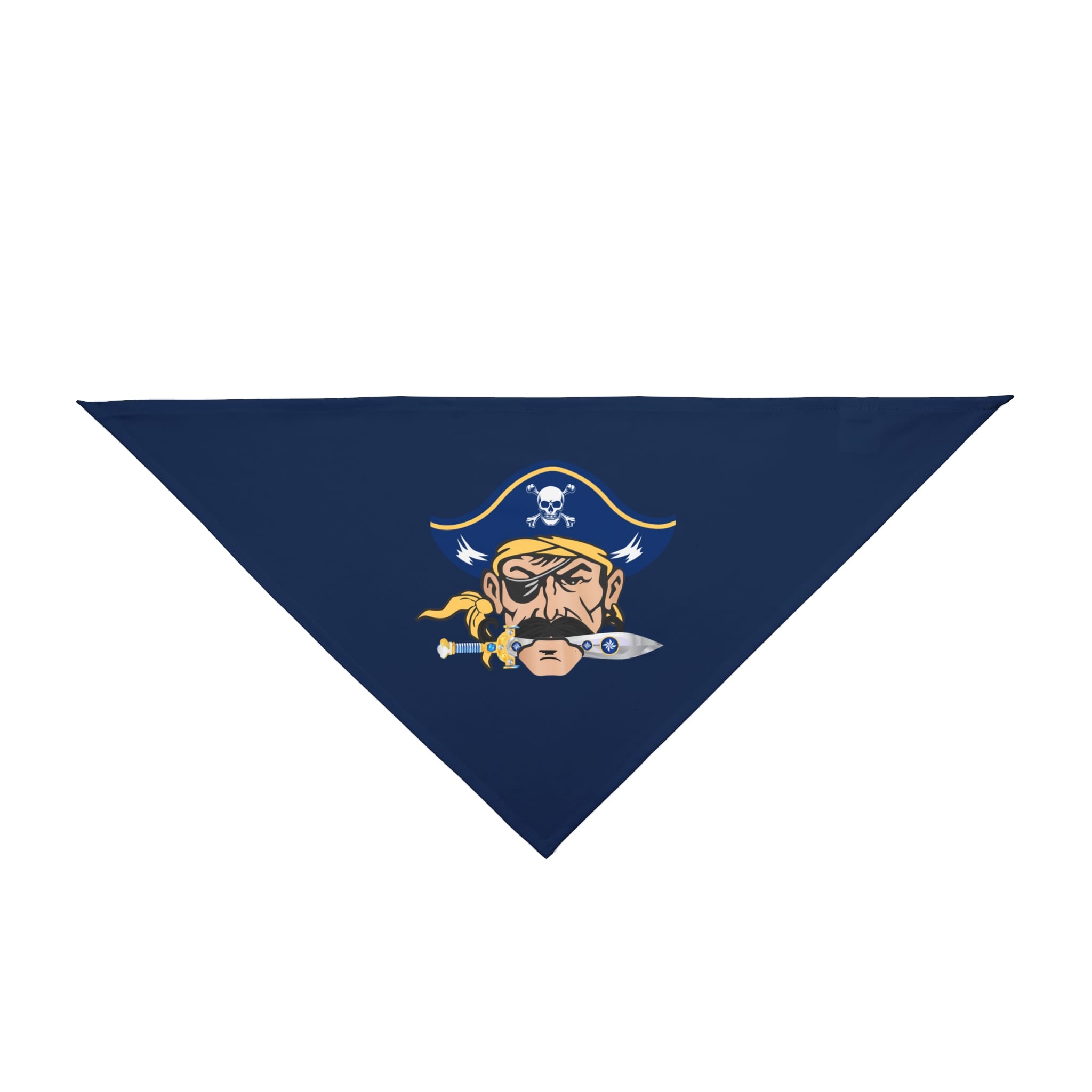 Hull Pirates - Dog Bandana
