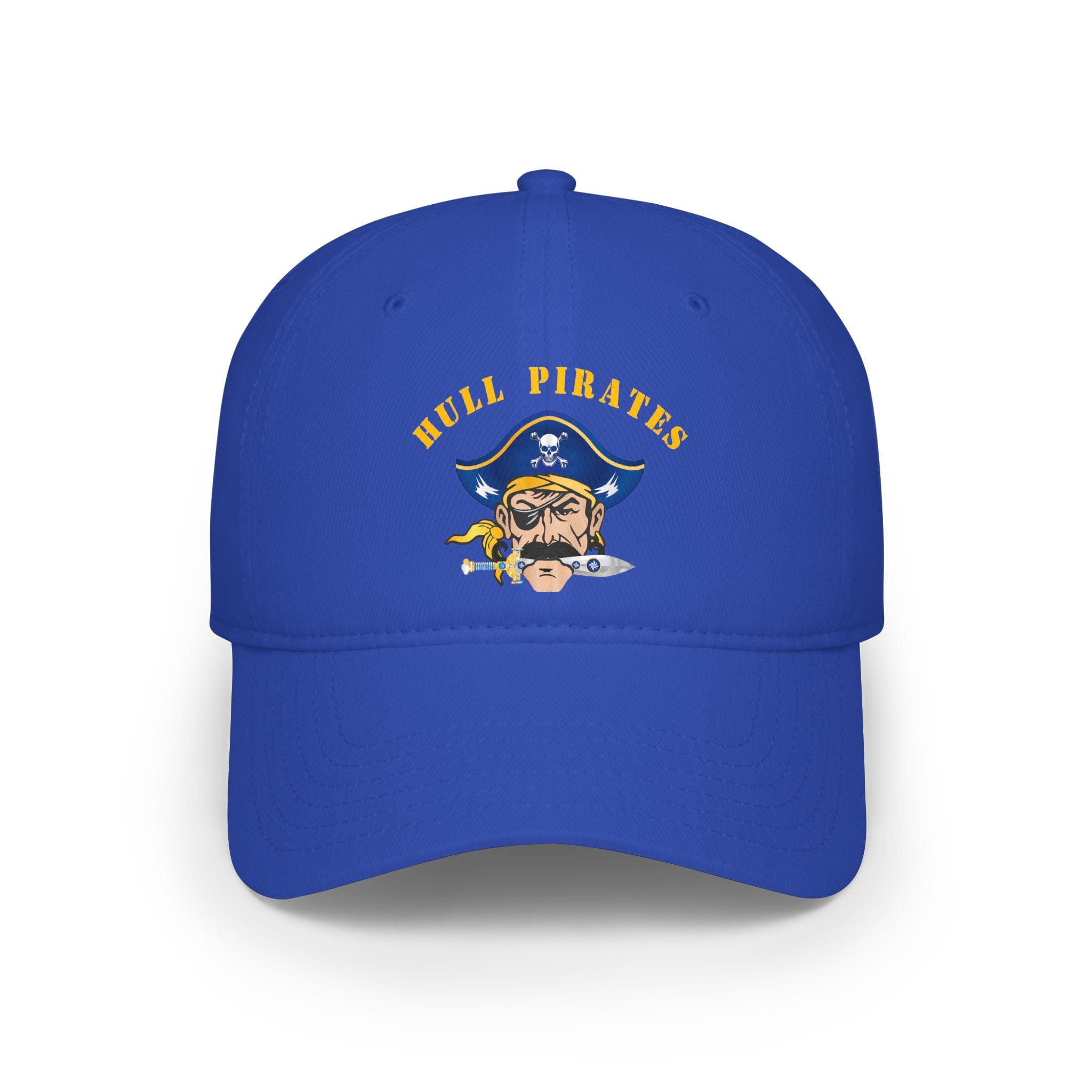 Hull Pirates - Low Profile Baseball Hat