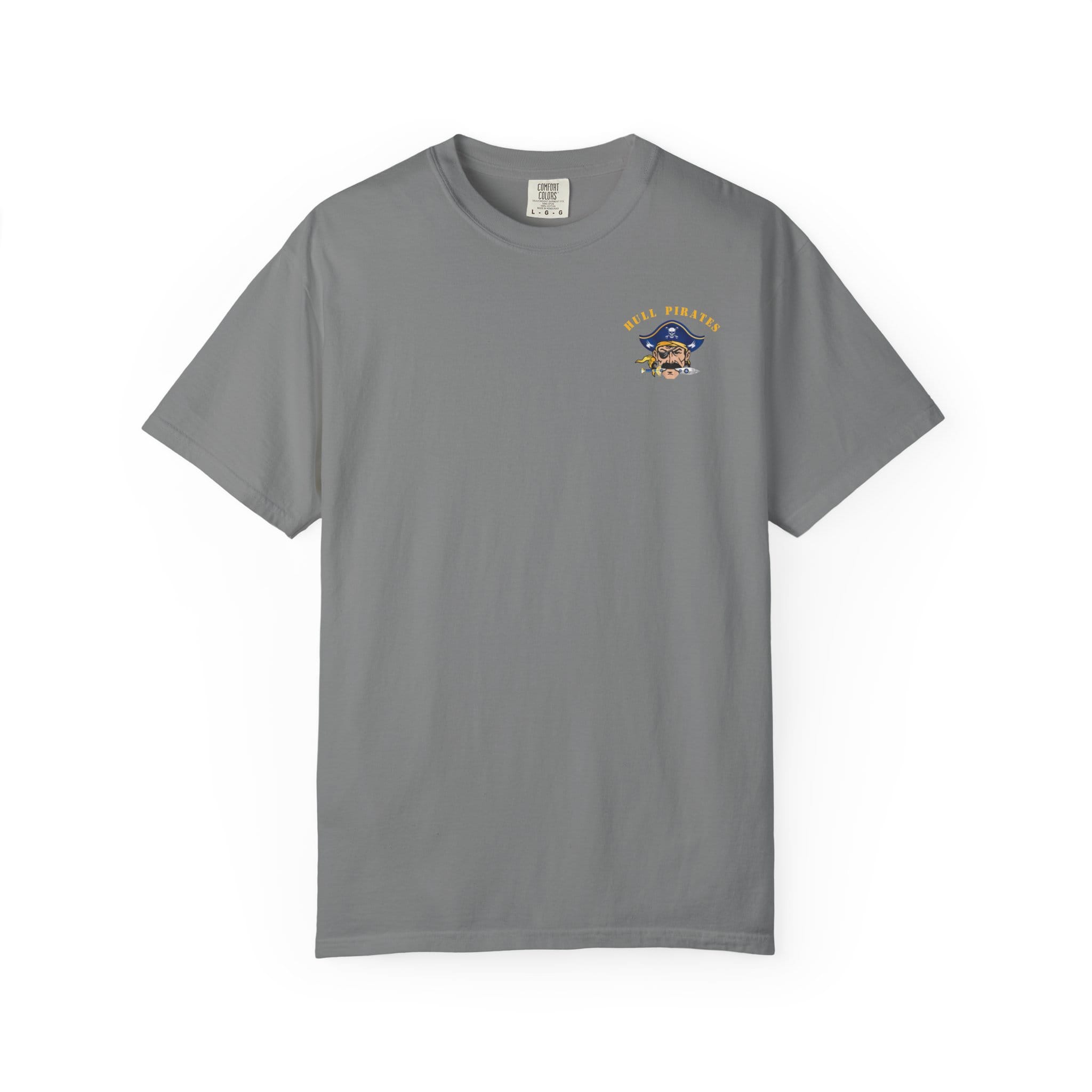 Comfort Colors - Hull Pirates Cotton T-Shirt