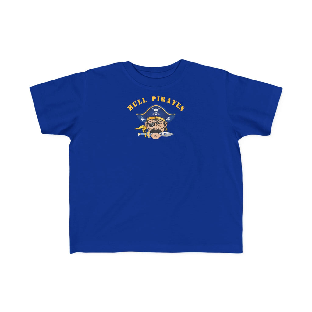 Hull Pirates - Toddler Cotton T-Shirt