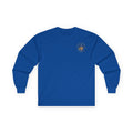 Jacobs School - Adult Cotton Long Sleeve T-Shirt