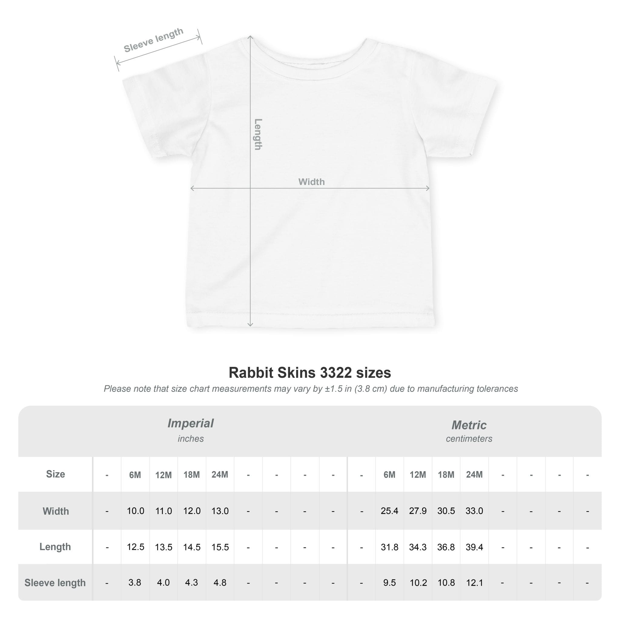 Hull Pirates - Infant Cotton Tee, Name/Number Personalization