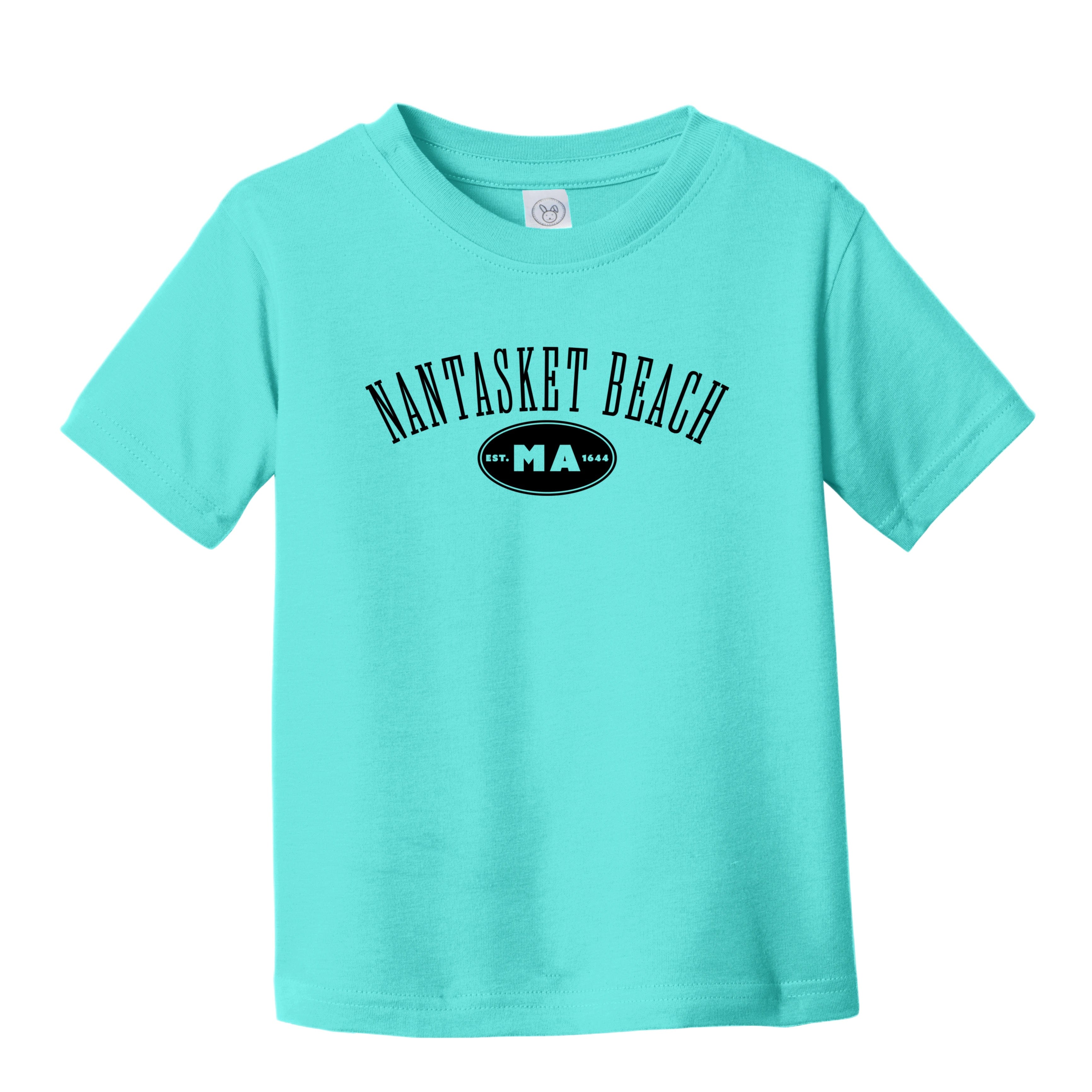 Nantasket Beach Toddler Tee – 100% Cotton