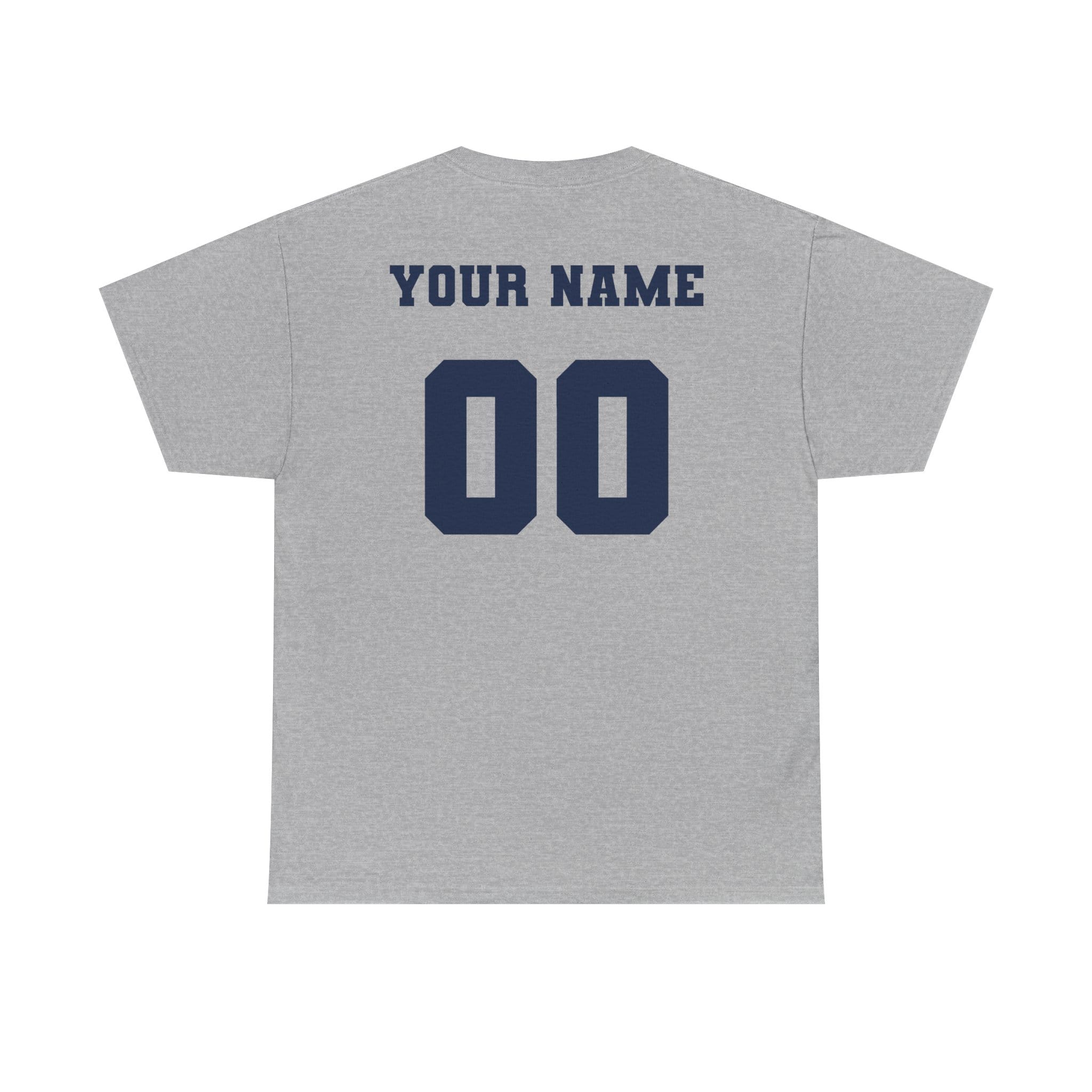 Hull Pirates - Adult Cotton T-Shirt, Optional Name/Number Personalization