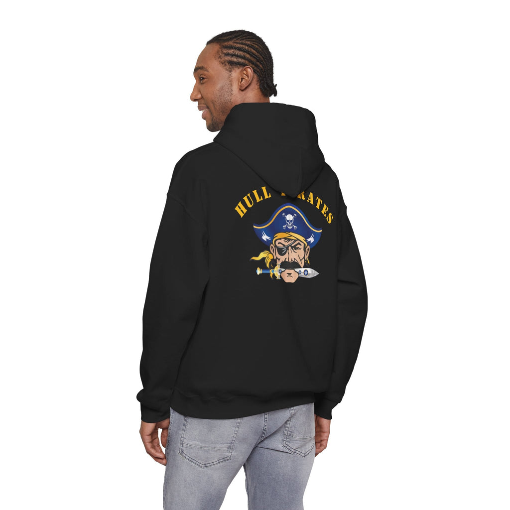 Hull Pirates - Adult Fleece Pullover Hoodie