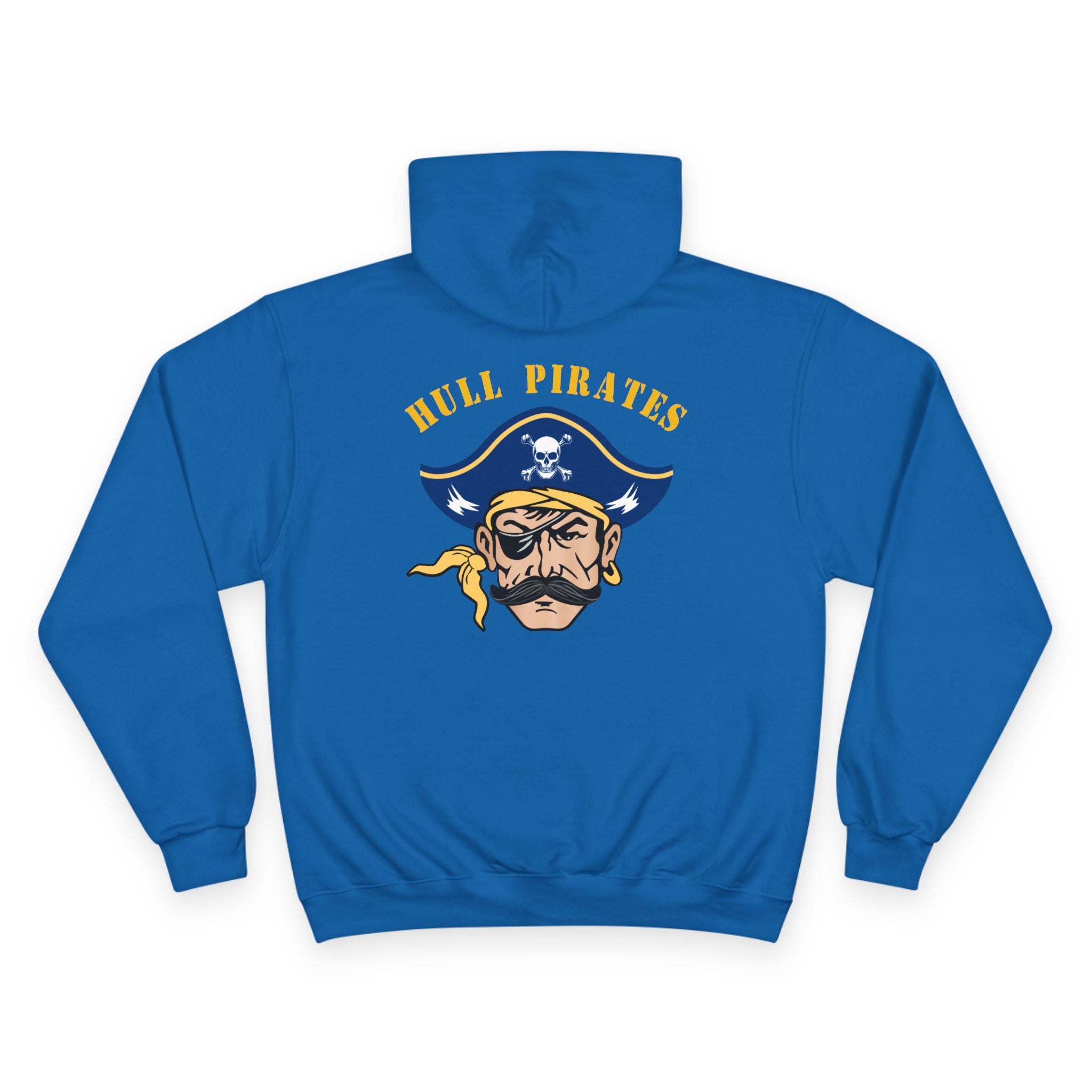 Jacobs School - Hull Pirates - Champion Adult Fleece Pullover Hoodie