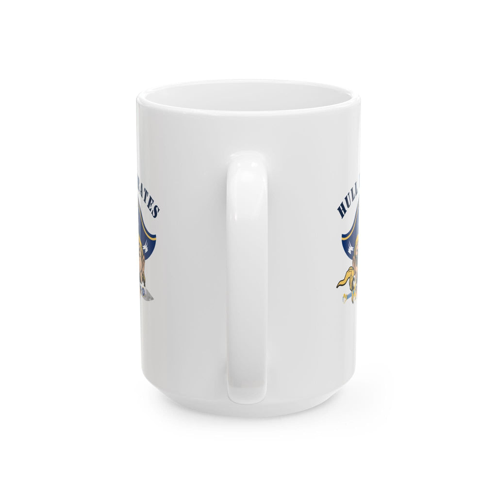 Hull Pirates - Ceramic Coffee Mug, Personalized