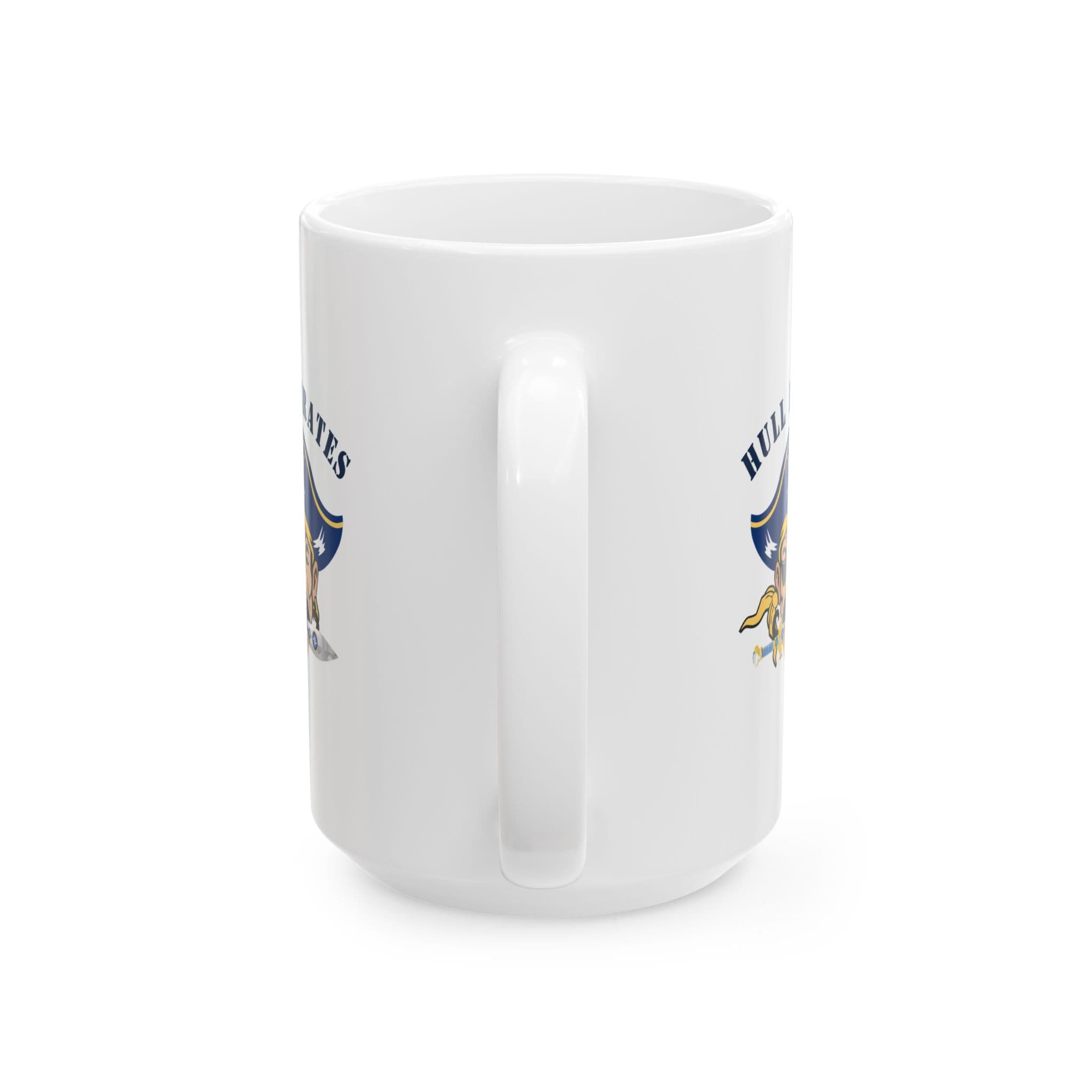 Hull Pirates - Ceramic Coffee Mug, Personalized