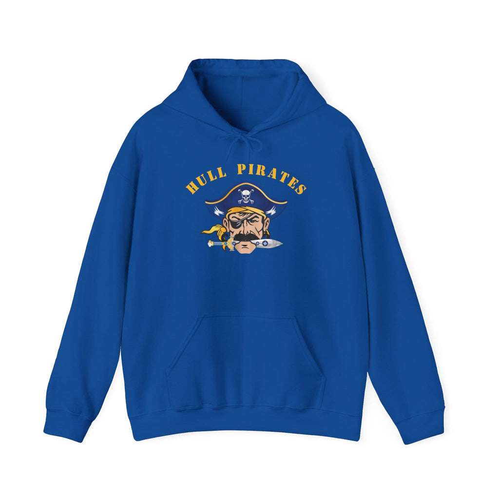 Hull Pirates - Adult Fleece Pullover Hoodie