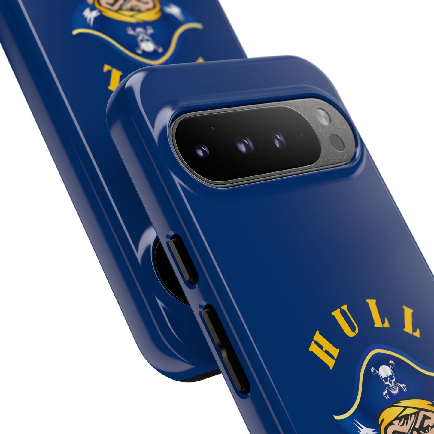 Hull Pirates, Phone Case – iPhone, Samsung, and Google Compatible