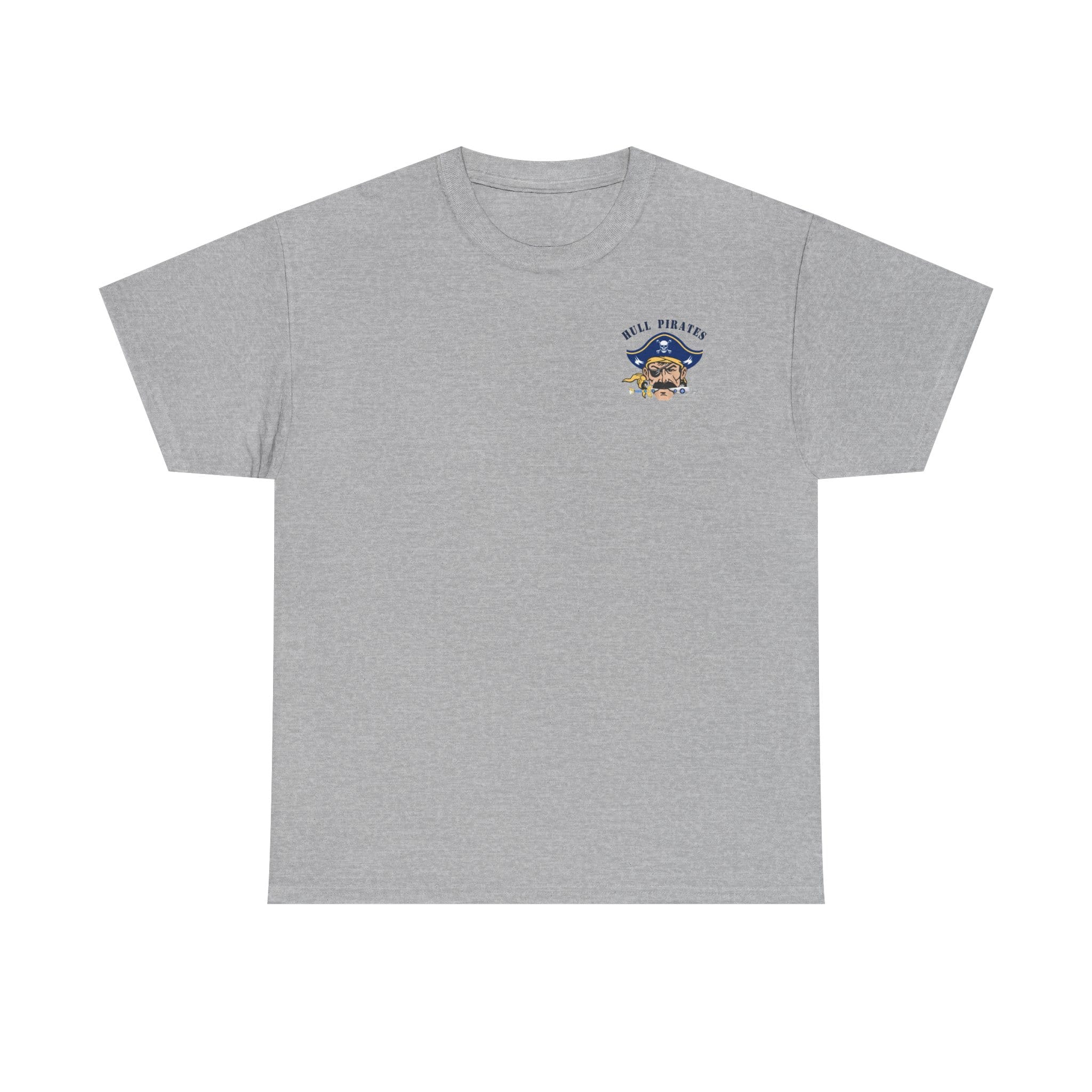 Hull Pirates - Adult Cotton T-Shirt