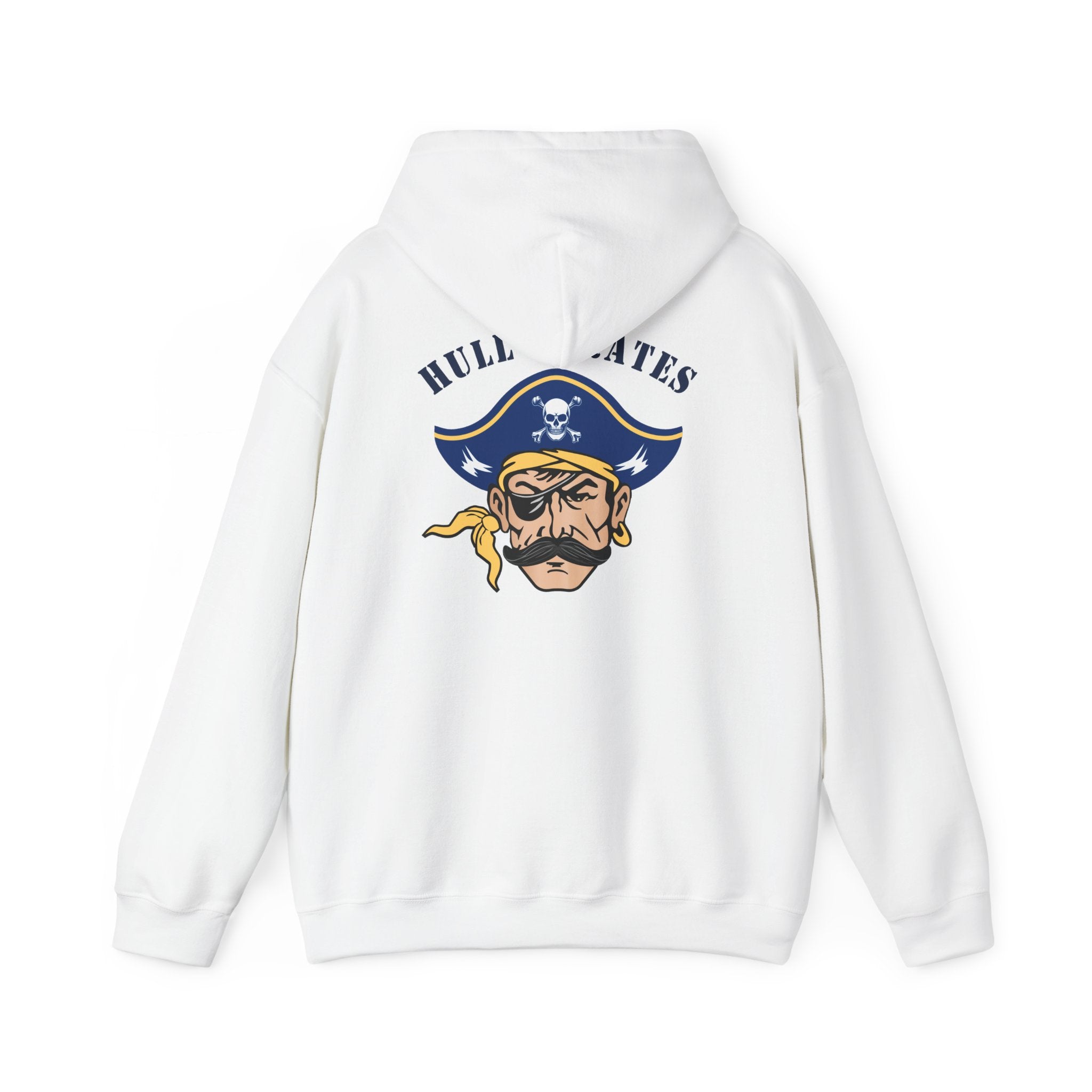 Jacobs School - Hull Pirates - Adult Fleece Pullover Hoodie