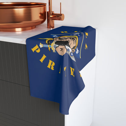 Hull Pirates, Hand Towel