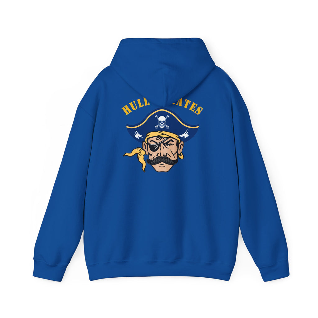 Jacobs School - Hull Pirates - Adult Fleece Pullover Hoodie