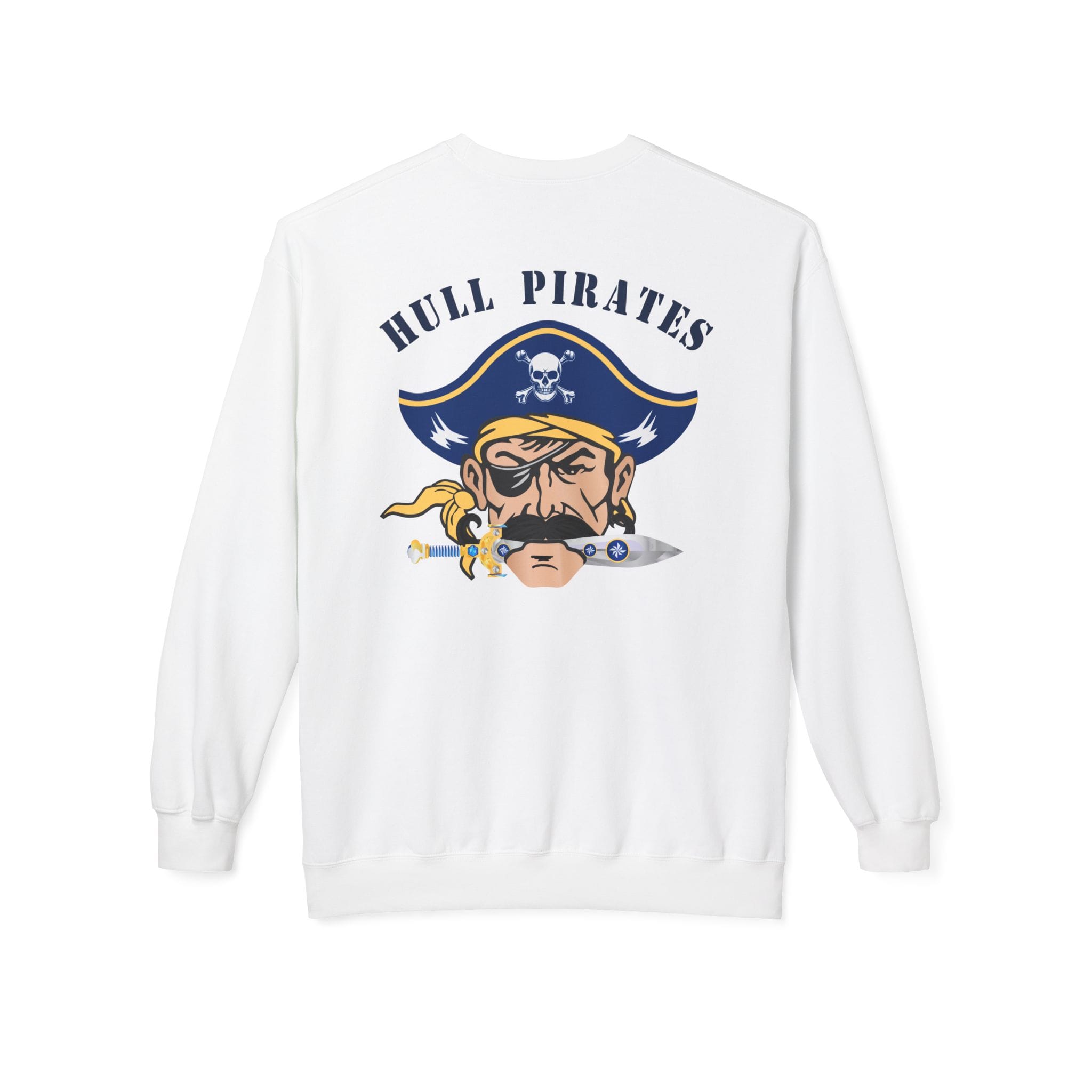 Hull Pirates - Adult Crewneck Sweatshirt
