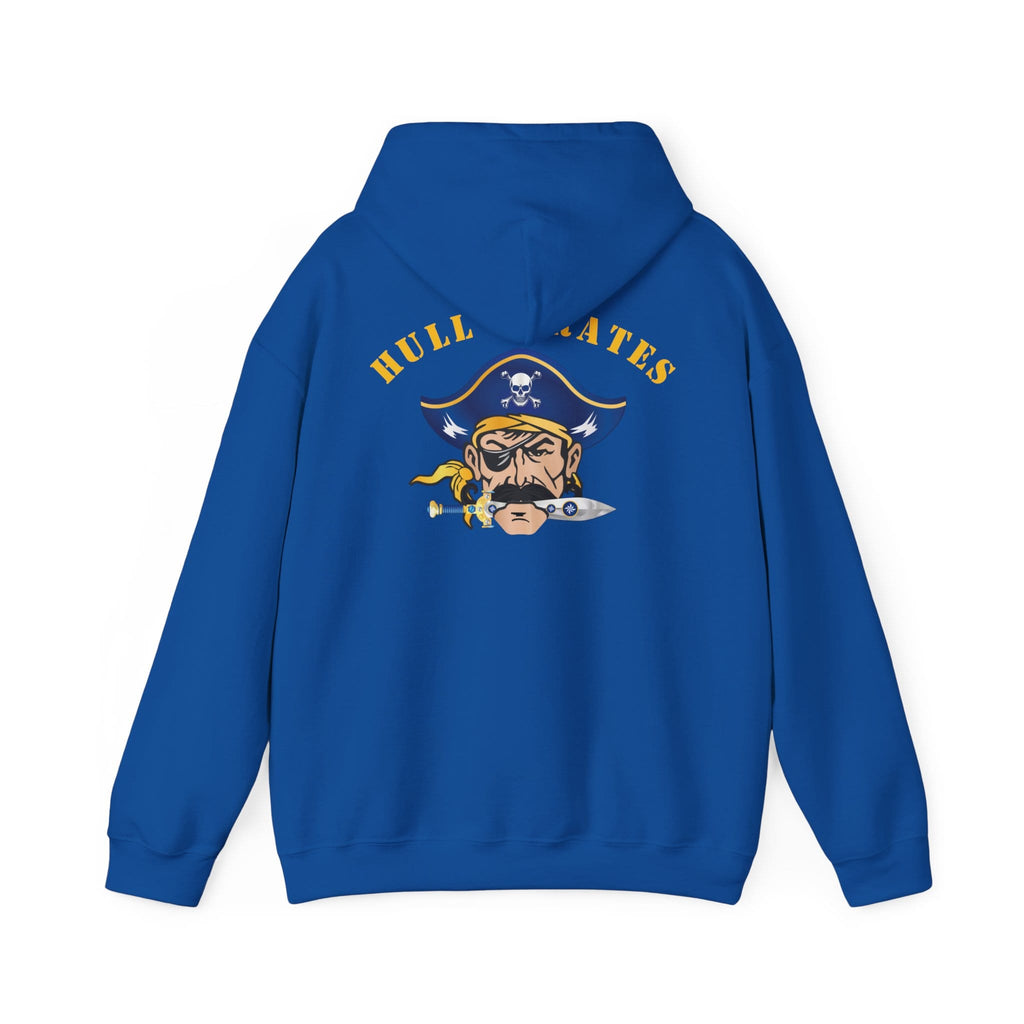 Hull Pirates - Adult Fleece Pullover Hoodie