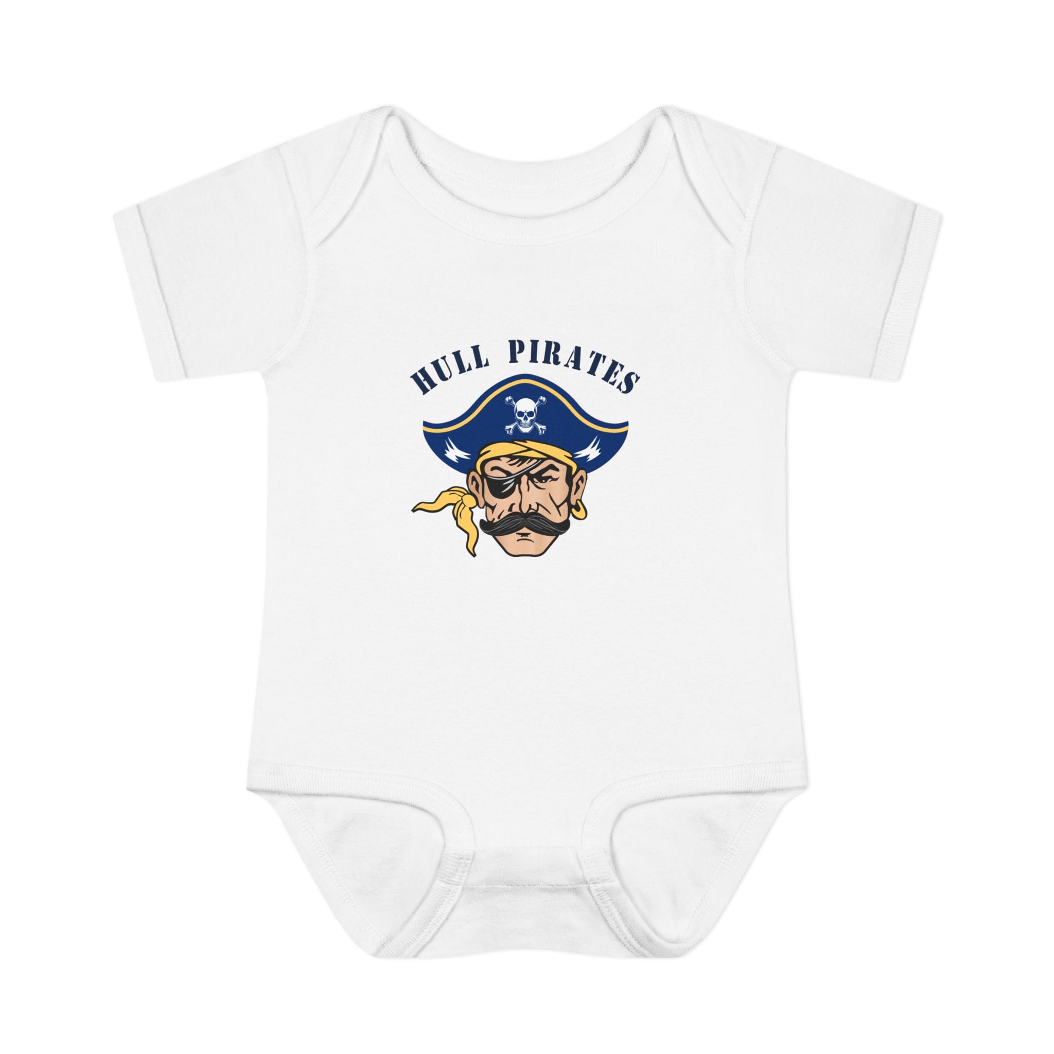 Hull Pirates, Infant Cotton Onesie
