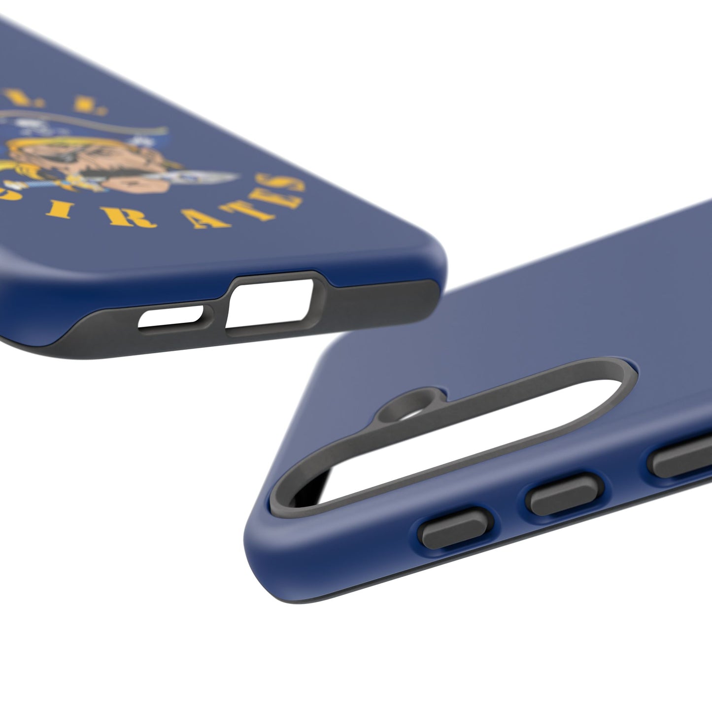 Hull Pirates, Phone Case – iPhone, Samsung, and Google Compatible