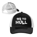 Go to Hull Adult Trucker Hat