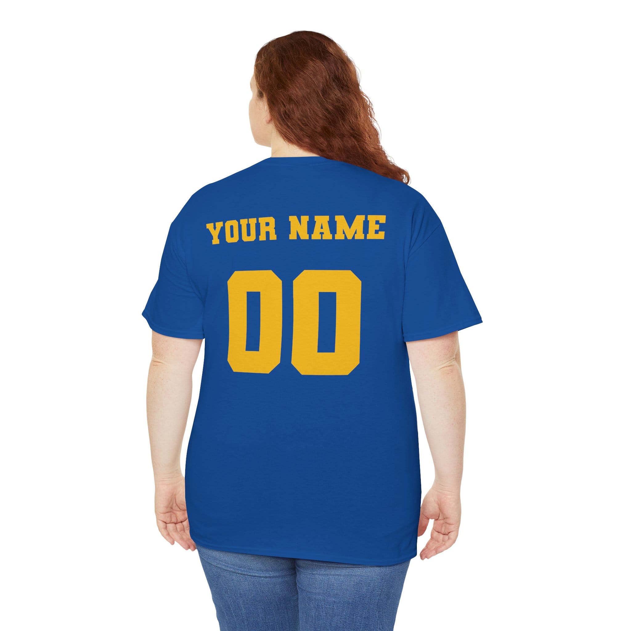 Hull Pirates - Adult Cotton T-Shirt, Optional Name/Number Personalization