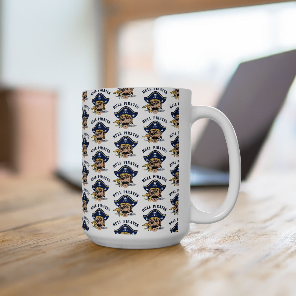 Hull Pirates, Ceramic Coffee Mug