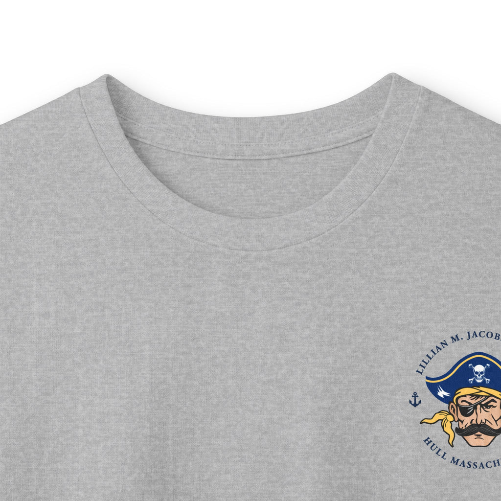 Jacobs School - Adult Cotton Long Sleeve T-Shirt