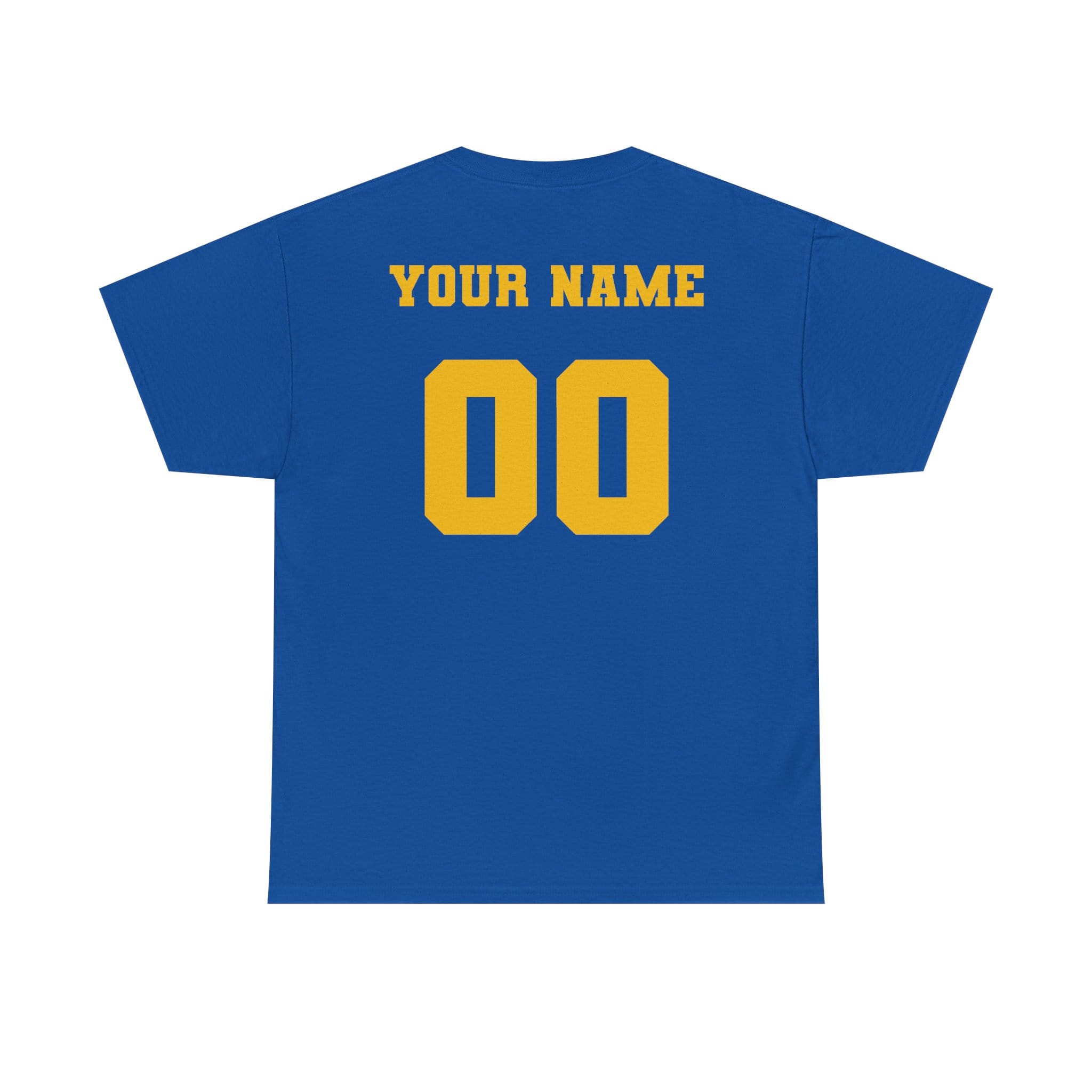 Hull Pirates - Adult Cotton T-Shirt, Optional Name/Number Personalization