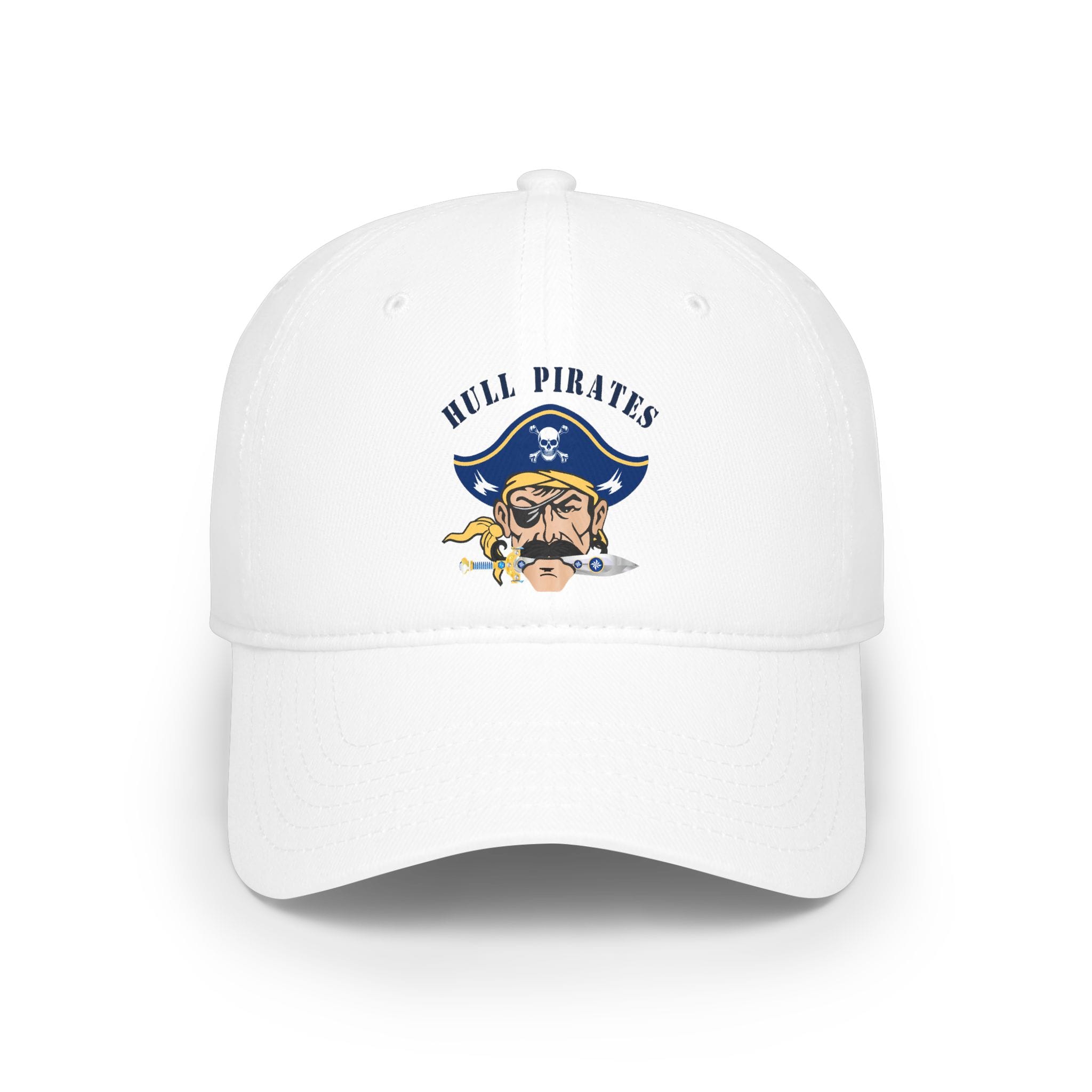 Hull Pirates - Low Profile Baseball Hat