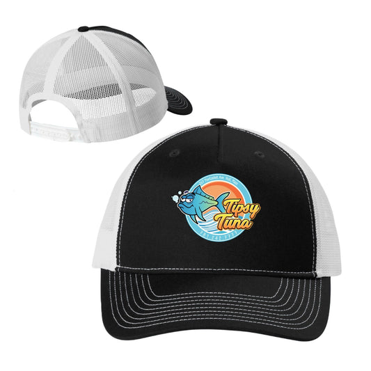 Tipsy - CUSTOMER - Adult Trucker Hat