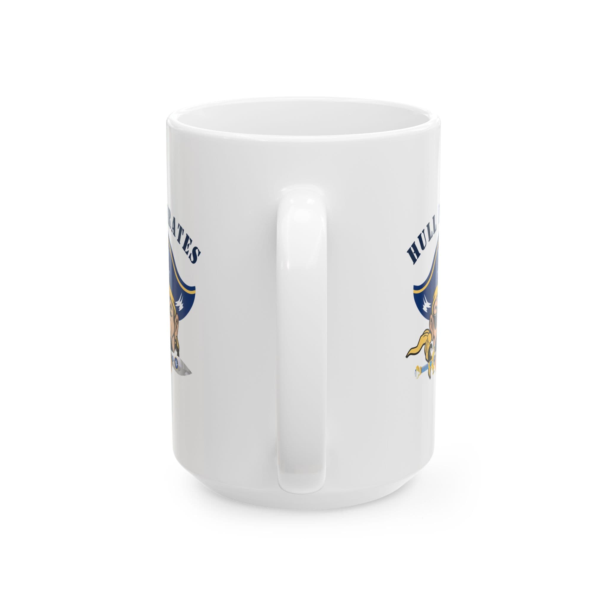 Hull Pirates, Ceramic Coffee Mug