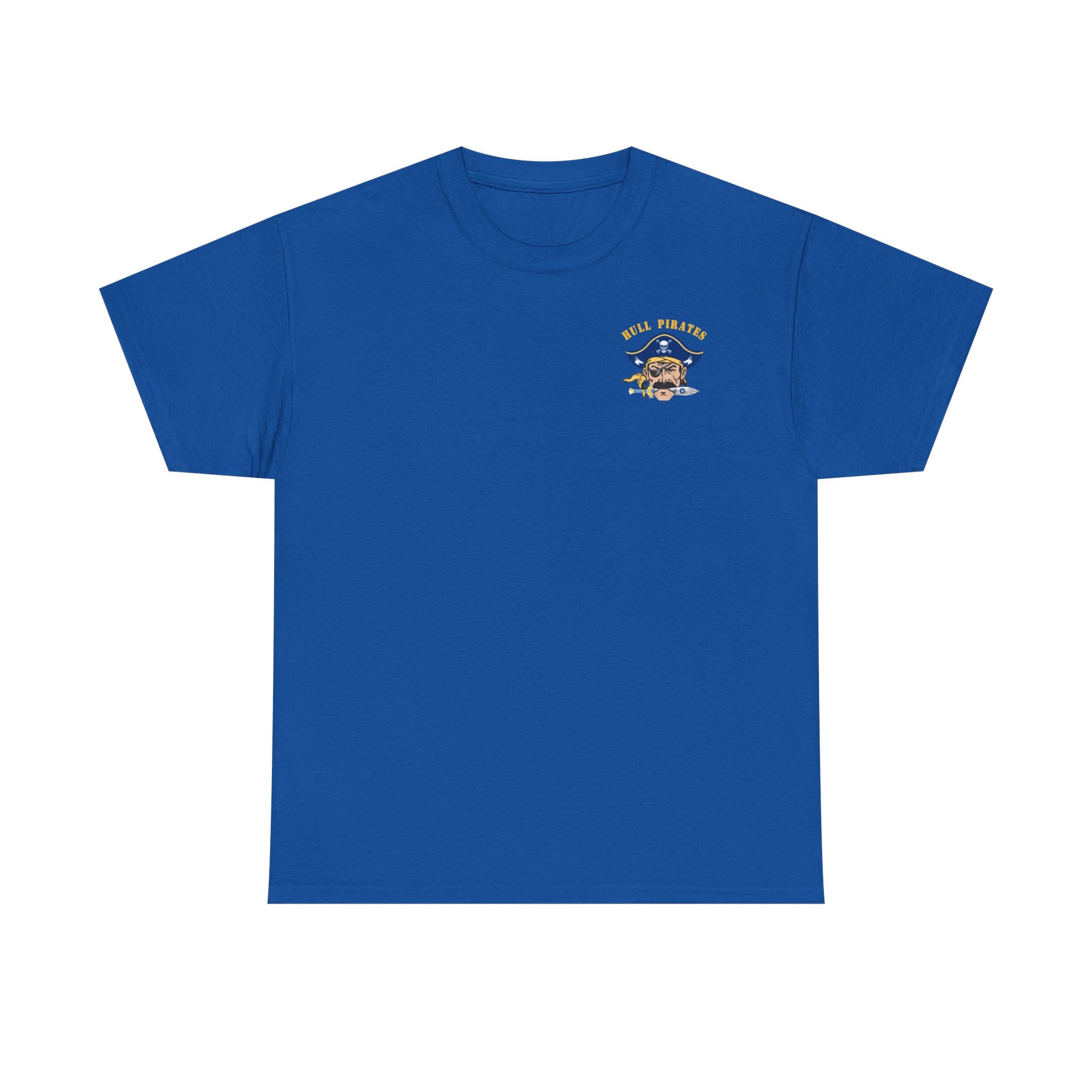Hull Pirates - Adult Cotton T-Shirt