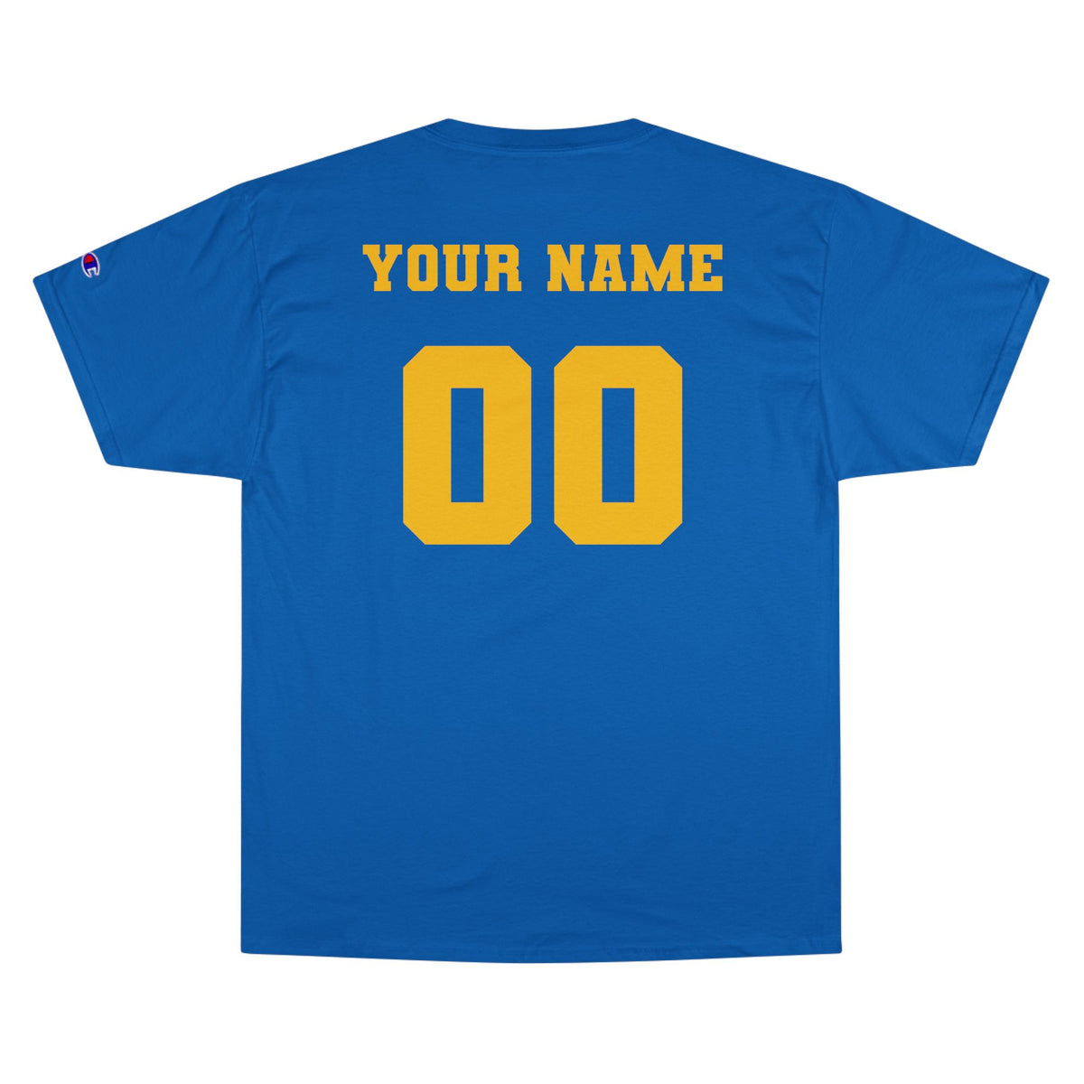 Vintage Hull Pirates – Champion Adult Cotton T‑Shirt, Optional Name/Number Personalization