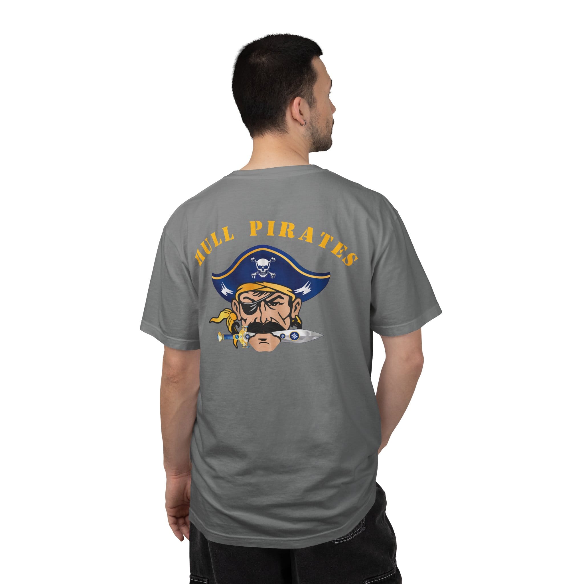 Comfort Colors - Hull Pirates Cotton T-Shirt