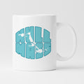 Hull Mass Map Ceramic Mug