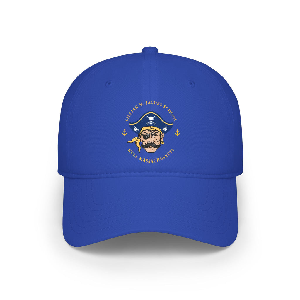 Jacobs School - Hull Pirates - Low Profile Baseball Hat